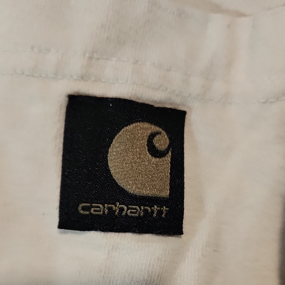 Carhartt Men's Unique Short Sleeve Pocket Tee - Picture 3 of 5